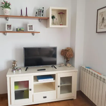 Comserex-asturias Apartament *
