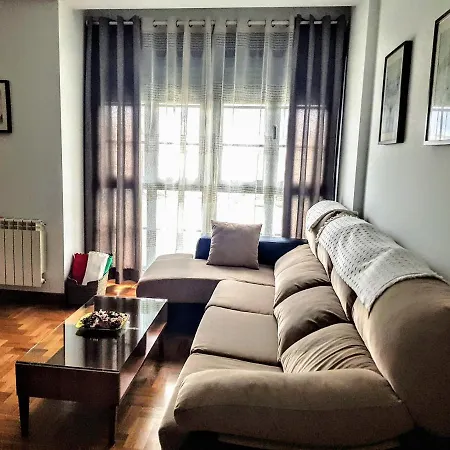 Apartament Comserex-asturias Castropol
