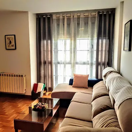 Apartament Comserex-asturias Castropol