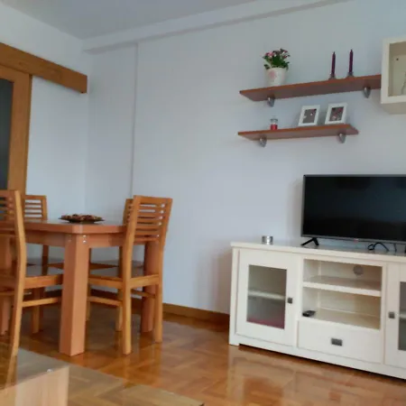 Comserex-asturias Apartament *