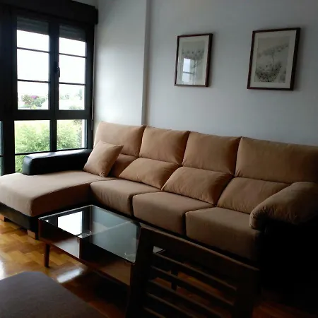 Apartament Comserex-asturias Castropol