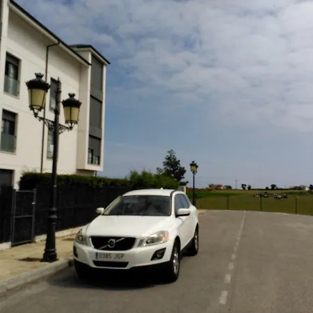 Comserex-asturias Apartament Castropol