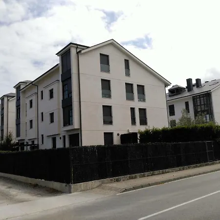Comserex-asturias Apartament Castropol