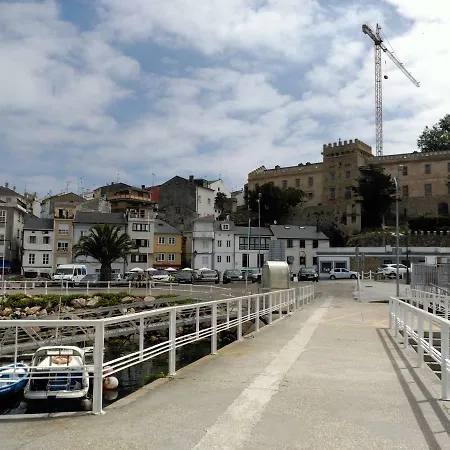Comserex-asturias Apartament Castropol