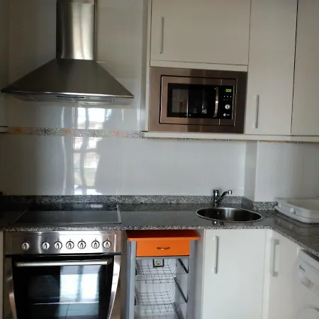 Comserex-asturias Apartament Castropol