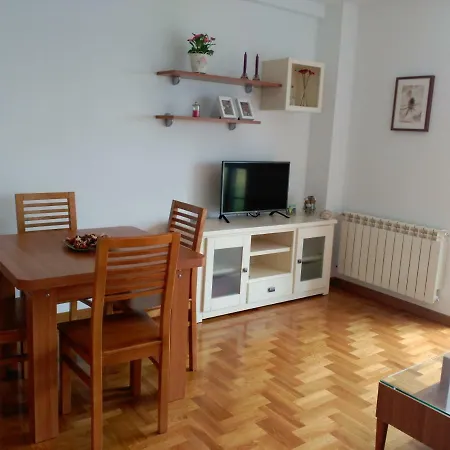 Comserex-asturias Apartament Castropol