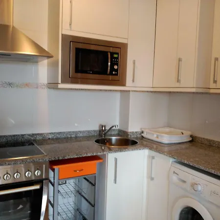 Comserex-asturias Apartament *